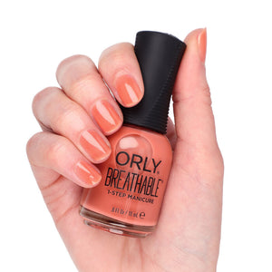 Orly Breathable Polish - No Coral-ation (Spring/Summer 25)
