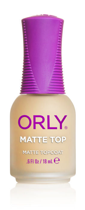 Orly Treatment - Matte Top 18mL