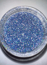Load image into Gallery viewer, UberChic Reflective Glitter - You Do Blue (Blue)