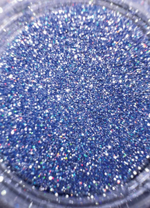 UberChic Reflective Glitter - You Do Blue (Blue)