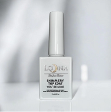 Load image into Gallery viewer, Loona Top Coat - You&#39;re Mine No Wipe 15mL