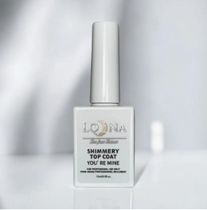 Loona Top Coat - You're Mine No Wipe 15mL