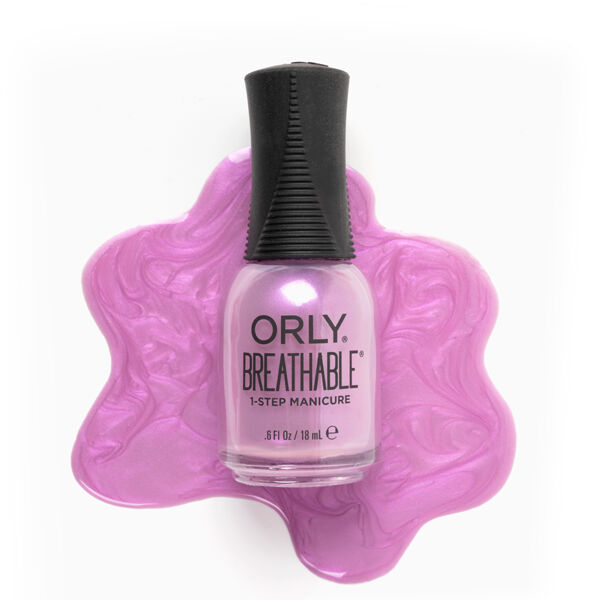 Orly Breathable Polish - Orchid You Not