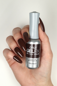 Orly GELFX - Don't Be Suspicious (Fall 23)