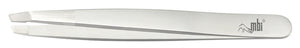 MBI Tweezer - Slanted 4"