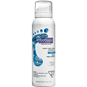 footlogix #3 - Very Dry Skin