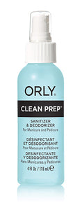 Orly Clean Prep