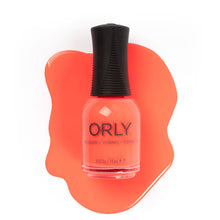 Load image into Gallery viewer, Orly Nail Polish - Artificial Orange *discontinued*