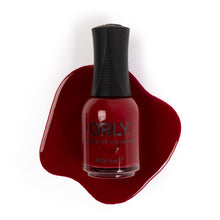 Load image into Gallery viewer, Orly Nail Polish - Red Flare
