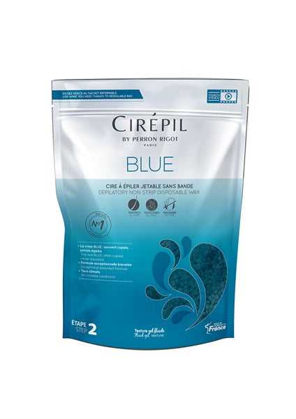Epillyss Wax - Cirepil Blue