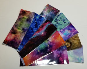 Foil 10 Pack Galaxy Collection - 02