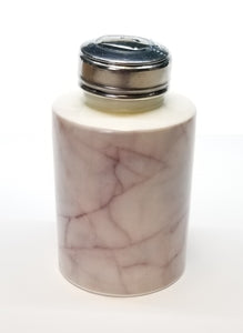 Pump - Marble Porcelain 6oz