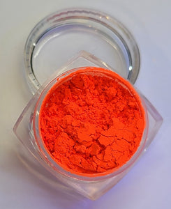 Pigment Powder - Neon Persimmon