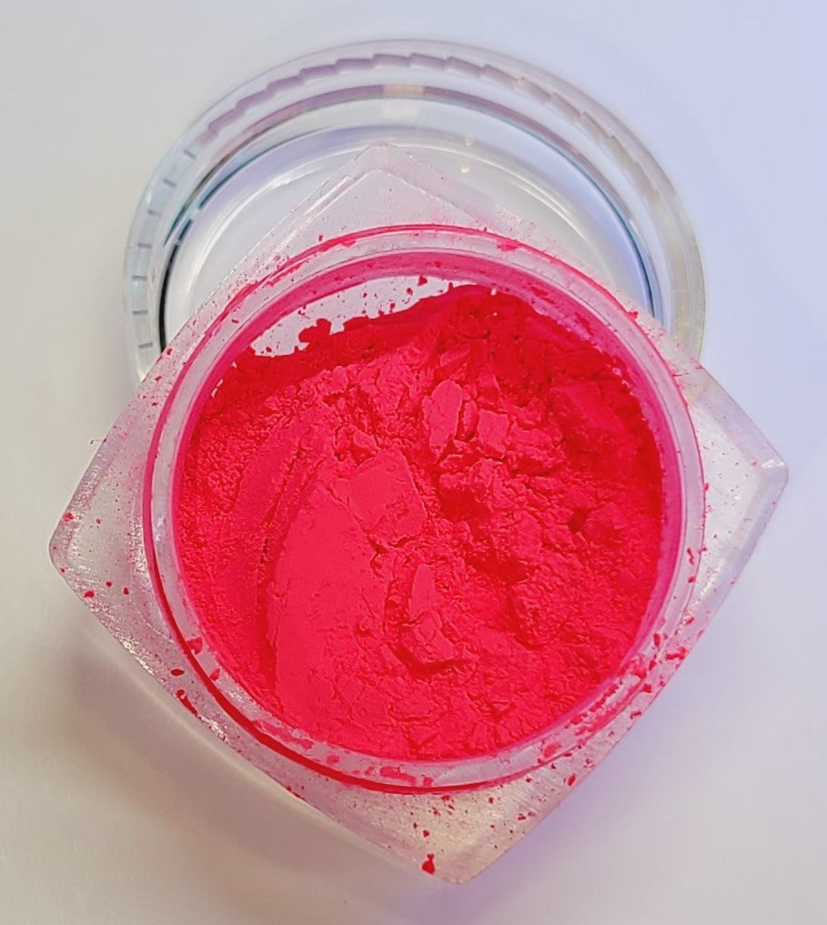 Pigment Powder - Neon Pink