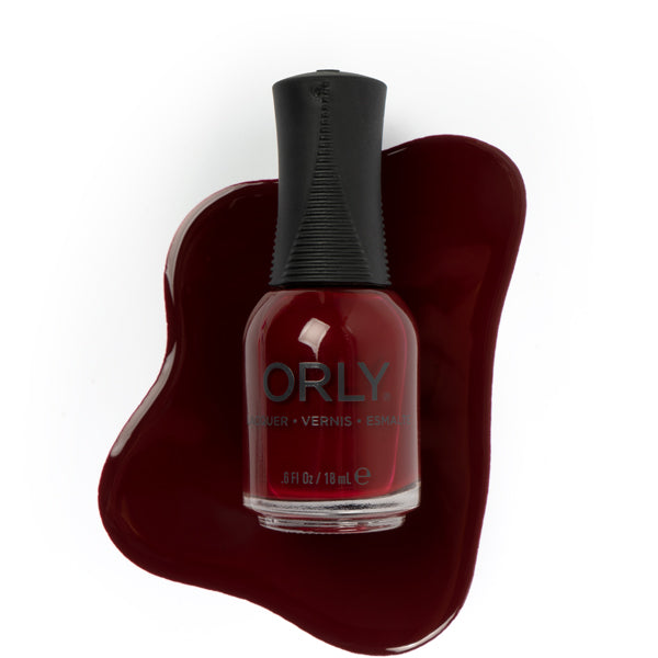 Orly Nail Polish - Ruby