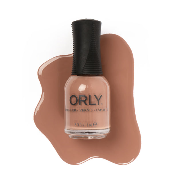 Orly Nail Polish - Coffee Break