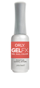 Orly GELFX - Positive Coral-ation