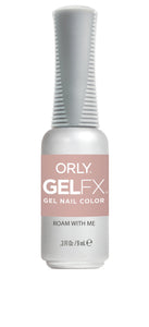 Orly GELFX - Roam With Me