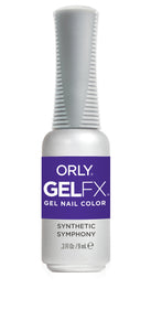 Orly GELFX - Synthetic Symphony