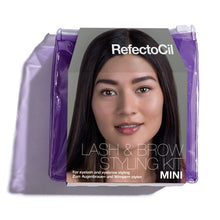 Load image into Gallery viewer, RefectoCil Kit - Lash &amp; Brow Tint Mini