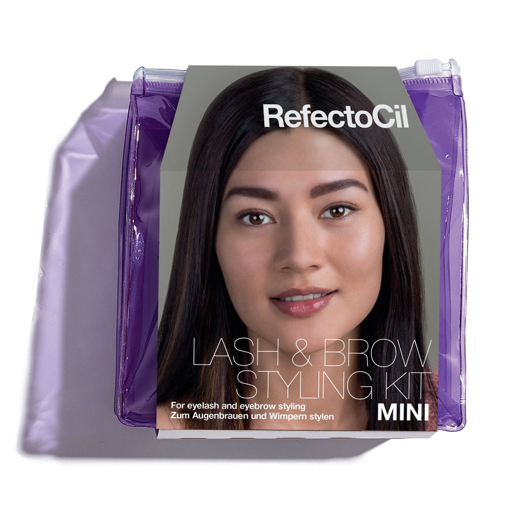 RefectoCil Kit - Lash & Brow Tint Mini