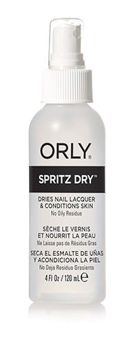Orly Spritz Dry
