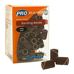 Sanding Bands - Fine