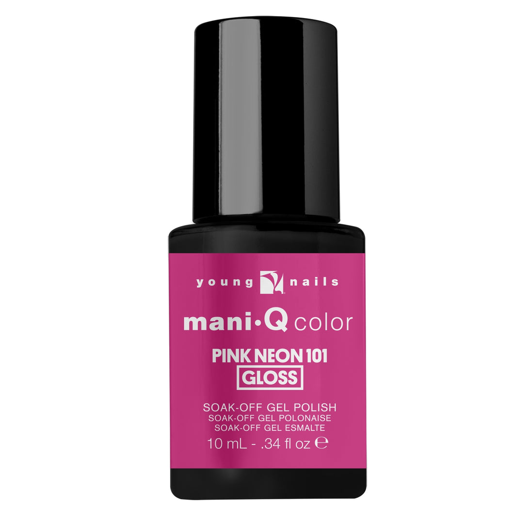 YN ManiQ - Pink Neon