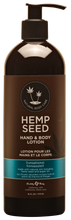 Load image into Gallery viewer, Hemp Seed Hand &amp; Body Lotion - Sunsational