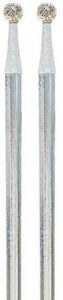 Erica's Diamond Ball Bit - Medium 2pk 05822