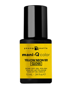 YN ManiQ - Yellow Neon