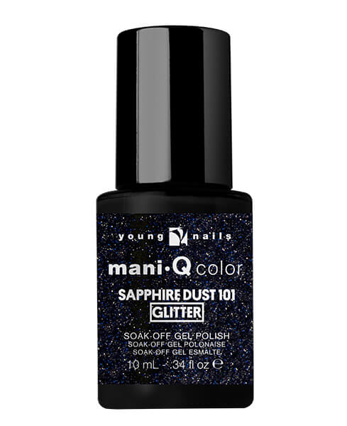 YN ManiQ - Sapphire Dust