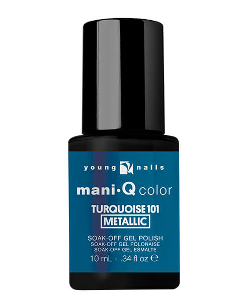 YN ManiQ - Turquoise