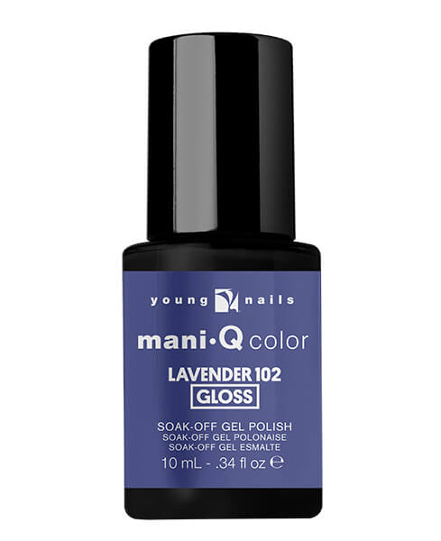 YN ManiQ - Lavender 102