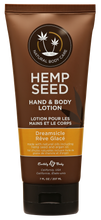 Load image into Gallery viewer, Hemp Seed Hand &amp; Body Lotion - Dreamsicle