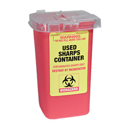 Sharps Container - 1L