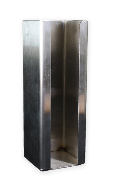 nailbasics Stainless Steel - Nail Wipe Dispenser