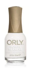 Orly Nail Polish - Pointe Blanche