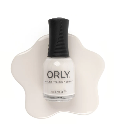 Orly Nail Polish - Ceci N'est Pas Blanc