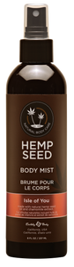 Hemp Seed Body Mist - Isle of You