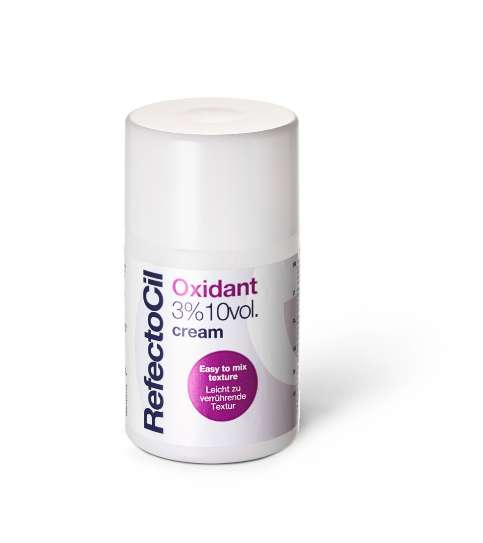 RefectoCil Solution - Oxidant 3% Cream 100mL