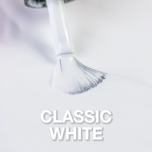 LE P+ Colour - Classic White
