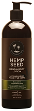 Load image into Gallery viewer, Hemp Seed Hand &amp; Body Lotion - Guavalava