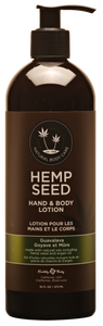 Hemp Seed Hand & Body Lotion - Guavalava