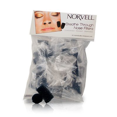 Norvell Accessories - Breathe Through Nose Filters