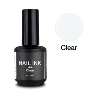 Christrio Nail Ink - Clear