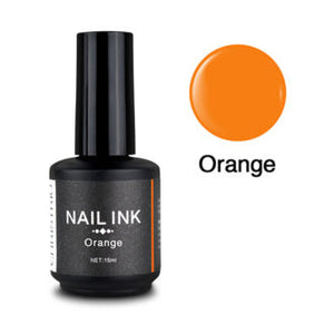 Christrio Nail Ink - Orange