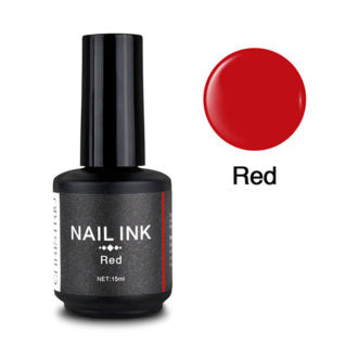 Christrio Nail Ink - Red