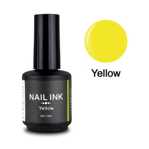 Christrio Nail Ink - Yellow