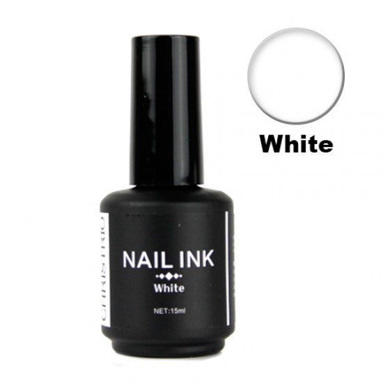 Christrio Nail Ink - White